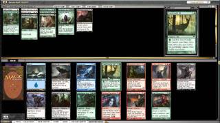 HowNotToDraftMTG Triple DKA Draft #1 Part 1