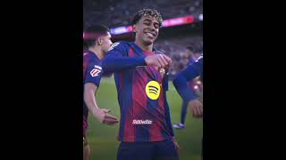 Yamal outside of the box goal #football #capcut #edit #song #yamal #fcbarcelona #goal #likesubscribe