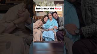 Aas Paas Episode 28,29 Kashifaa Ausaf With Maa Jee From Set Happy