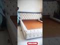 Home Interior Transformation | Luxury Bedroom Setup #shorts #home #interiordesign