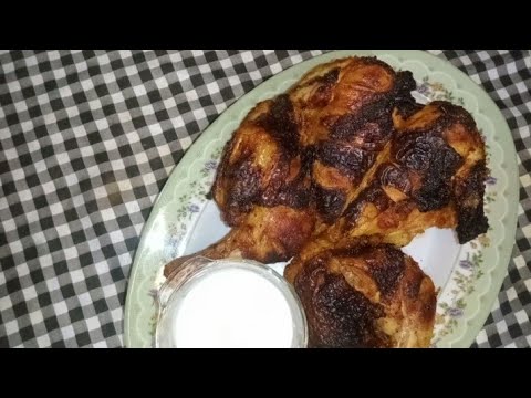 ماما قالتلي يبقي قابليني لو نفعتي في حاجه فابهرتها بأحلي فراخ مشويه