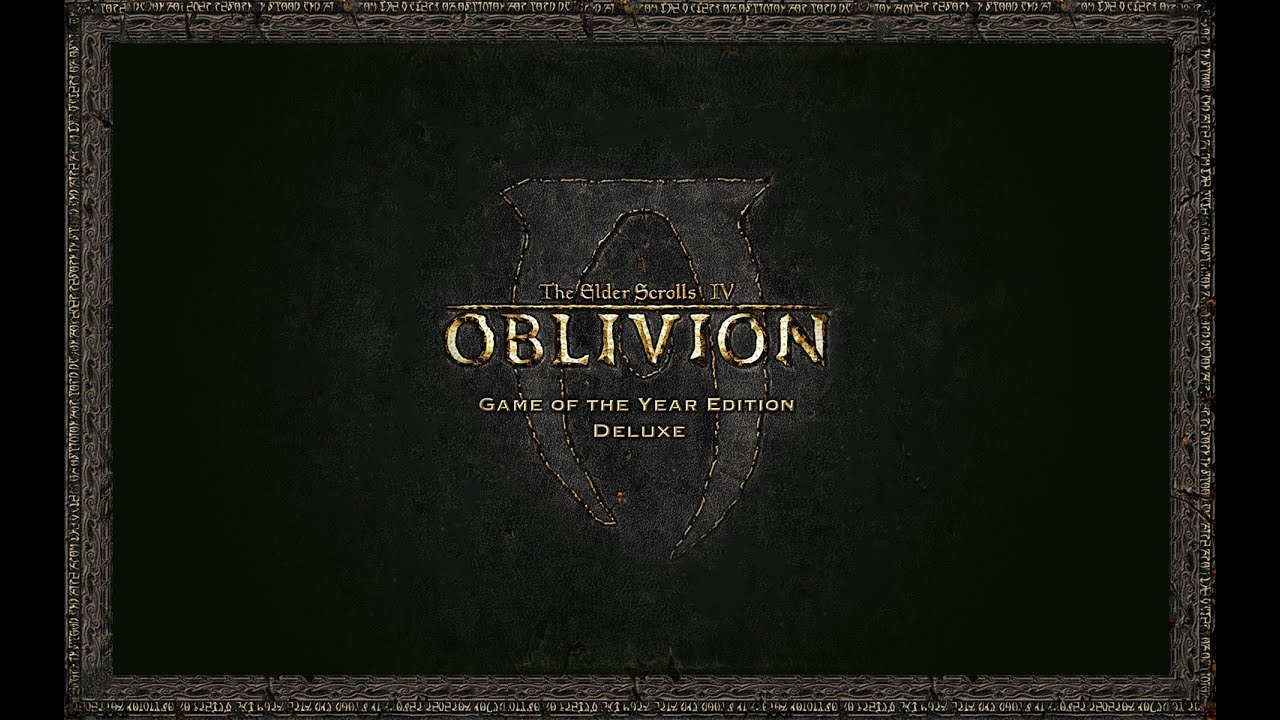 The elder scrolls oblivion steam фото 69