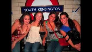 Alpha Phi Senior Send Off 2010