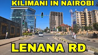 How Lenana Rd Looks in 2024 | Nairobi Kilimani is Changing by Shifting News 1,815 views 1 month ago 20 minutes