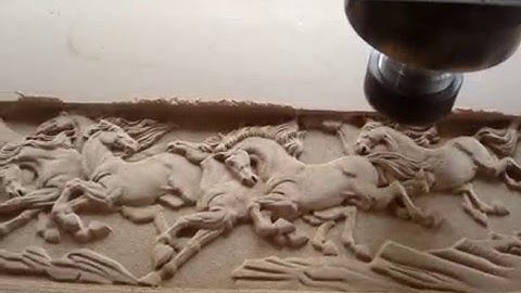 Woodworking CNC router 2000x3000mm with 7KW Italy HSD spindle, Japan Yaskawa servo motors