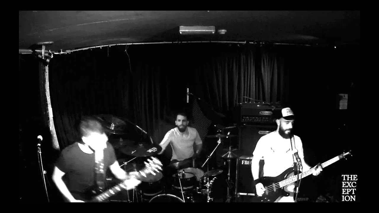 - #02 - "The Exception" Rock fest Official BOOTLEG - Elbrano