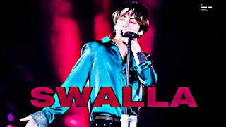 JungKook 정국 | SWALLA [ FMV ]