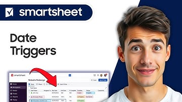Hoe u op datum gebaseerde triggers in Smartsheet gebruikt (de eenvoudigste manier) (gids 2025)