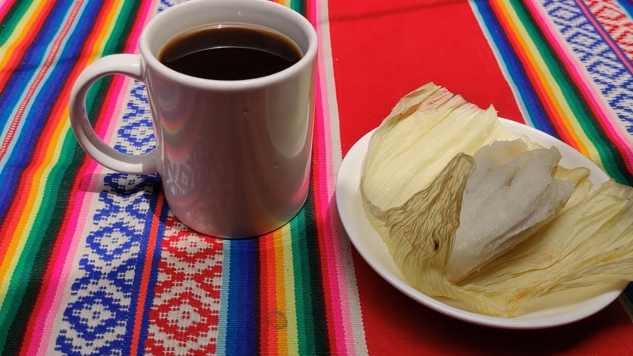 Tamales cusqueños