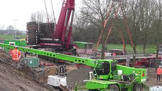 MAMMOET TELEKRAAN TEREX AC 500