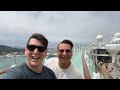 JJ Cruise LIVE Sailaway From Barcelona! Celebrity Cruises Pride Party at Sea! 🏳️‍🌈