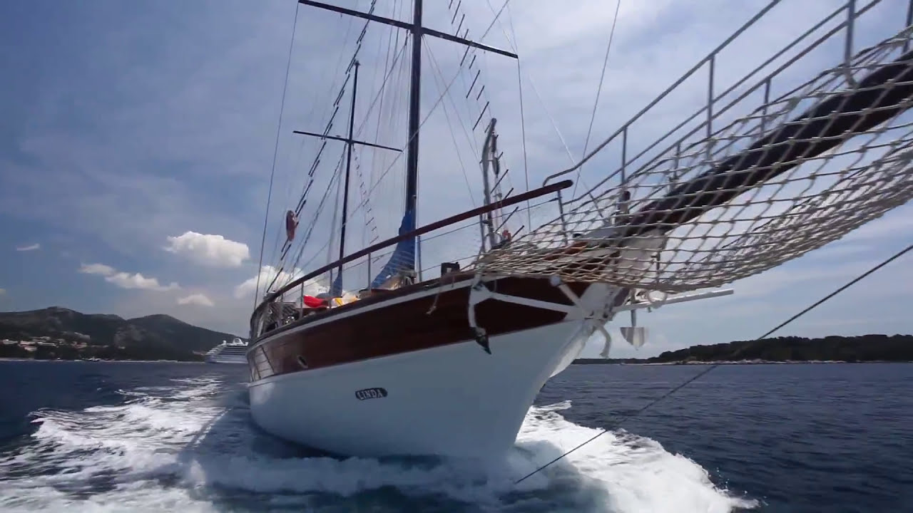 Luxury Boat Trips Croatia - Luxury Gulet in Croatia - Gulet Linda