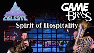 Celeste "Spirit of Hospitality" Concerto for Tuba and Brass Ensemble