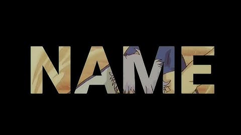 Name intro make in Kinemaster II Professional Video Editing Tutorial II Foxweb