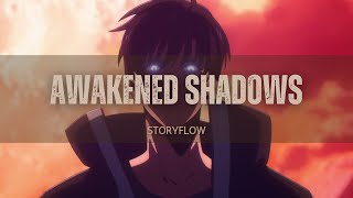 Awakened Shadows | Inspired by Solo Leveling | Epic Rap #anime #music #song  #youtube #sololeveling