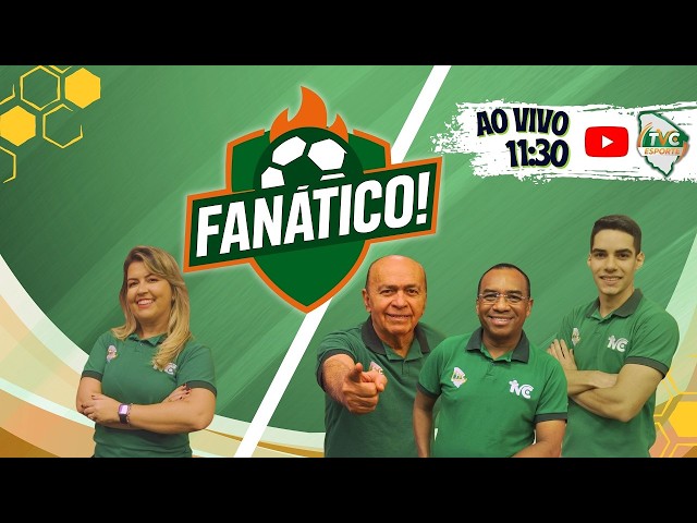 🔴 AO VIVO - Fanático! 05.08.2026