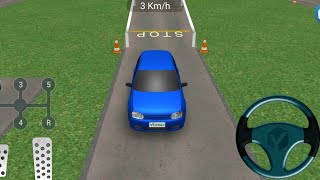 Driving School 2020 - Car, Bus & Bike Parking - Android gameplay screenshot 1