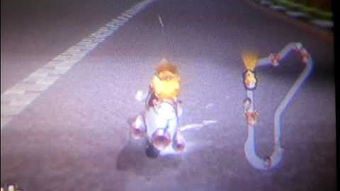 mario kart wii match full of hackers