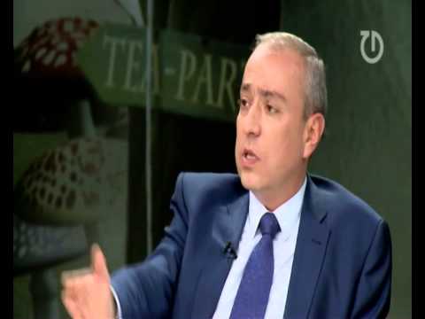 საქართველოს ბიზნეს ასოციაციის აღმასრულებელი დირექტორი სტუმრად გადაცემაში \"თეორემა\"