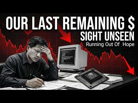 NVIDIA: The "Crazy" Gamble That Changed AI Forever 🚀
