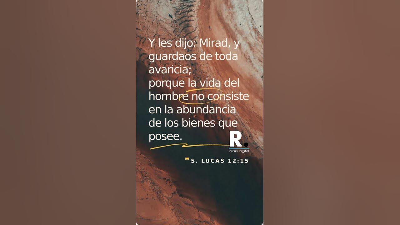 Palabra de Dios para hoy YouTube