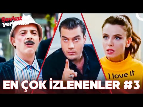 Tüm Zamanların En Çok İzlenen Sahneleri #3 - Şevkat Yerimdar