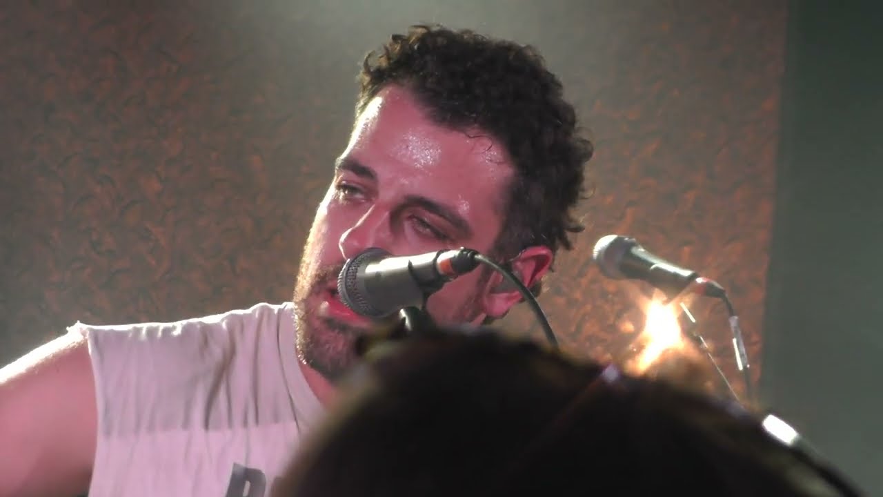 Wild Rivers "Safe Flight" +background story acoustic [fan request] live 7/29/25 Asbury Park, NJ (11)