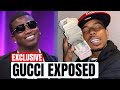 GUCCI &amp; POOH UPDATE! Ari Gets REVENGE On MoneyBagg Yo With Lil Baby?
