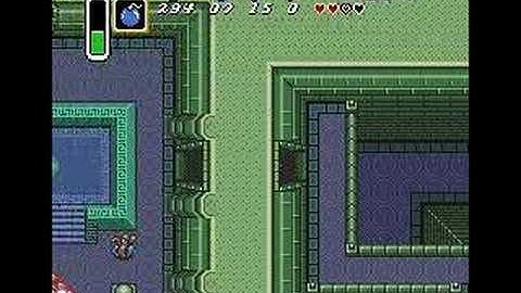 A Link To The Past: Fydoe