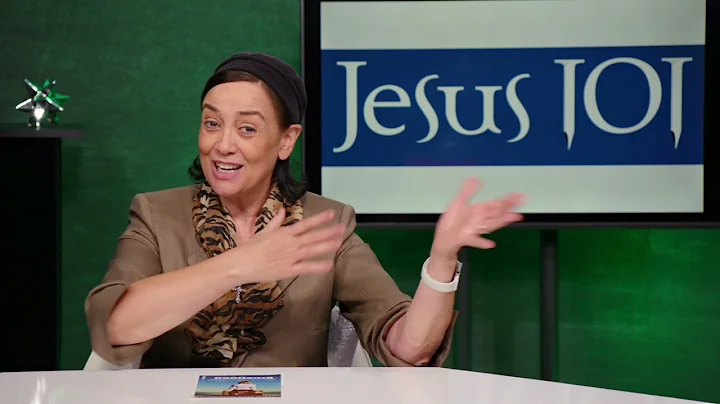 Confianza: Elizabeth Viera Talbot (Jesus 101)
