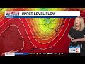 FIRST ALERT: Rain chances increase Friday and Saturday