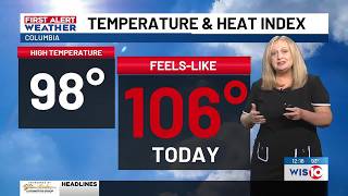 FIRST ALERT: Rain chances increase Friday and Saturday