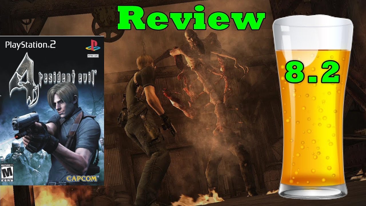 Resident Evil 4: PS2 review review: Resident Evil 4: PS2 review - CNET