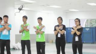 第十一届全国中学生同侪辅导营 PRS NEUC (新纪元大学学院 2017)