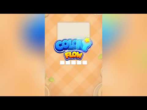 Colony Flow Level 2046-2047-2048-2049-2050 Walkthrough Solution