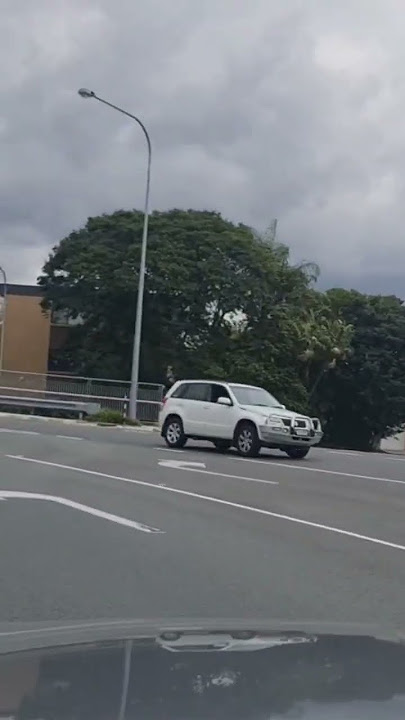 Brisbane Driving | Australia #soniadagar #travel #brisbanecity #southbrisbane #shortsfeed