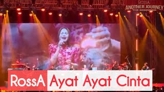Rossa  Takdir Cinta U0026 Ayat Ayat Cinta  In Makassar