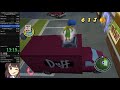 The Simpsons Hit&amp;Run All Wasps Speedrun - 31:29