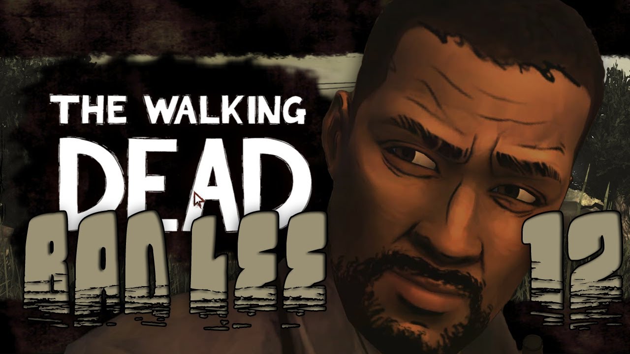 Let's Play together - Walking Dead [Bad Lee] #12 Das wahre Gesicht [Dagome82][deutsch][HD]