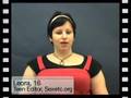 Leora - Sex, Etc. Teen Editor Video Bio