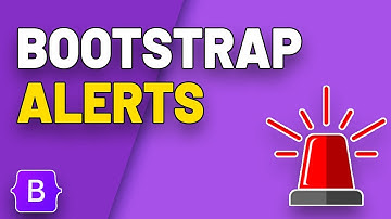 The BEST WAY Of Showing Alerts With Bootstrap