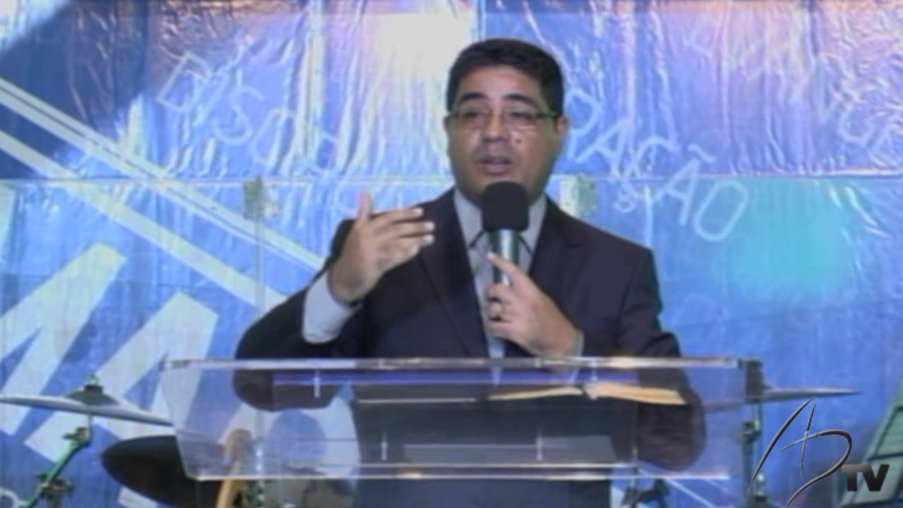 Pastor Alan Brizotti - Servir, o maior ato de amor deus şapka
