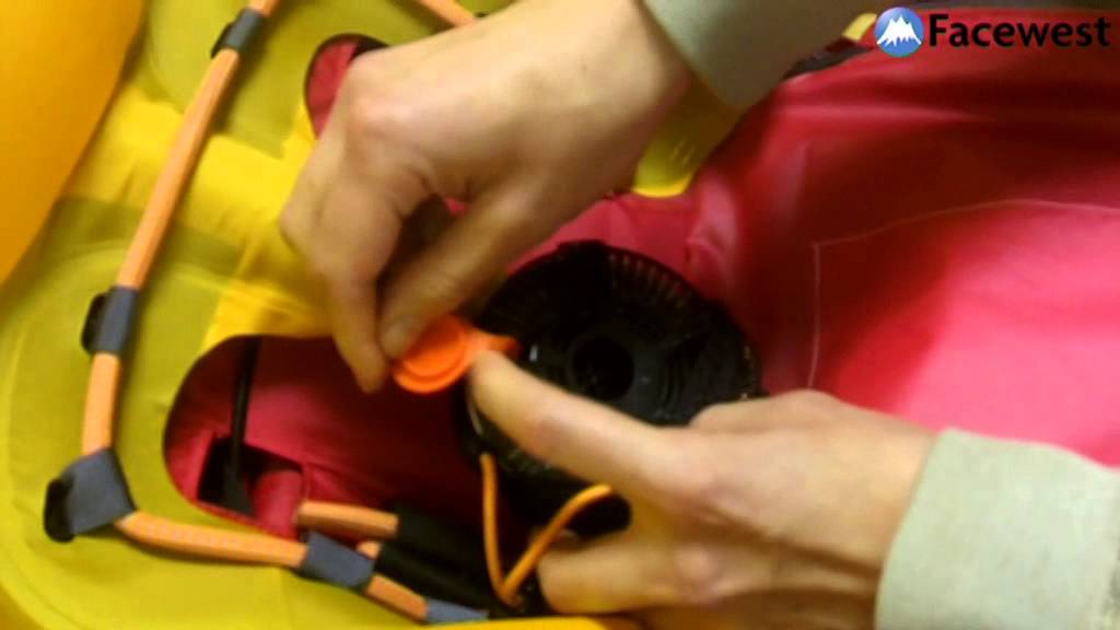 BCA Float Airbag Deflate YouTube