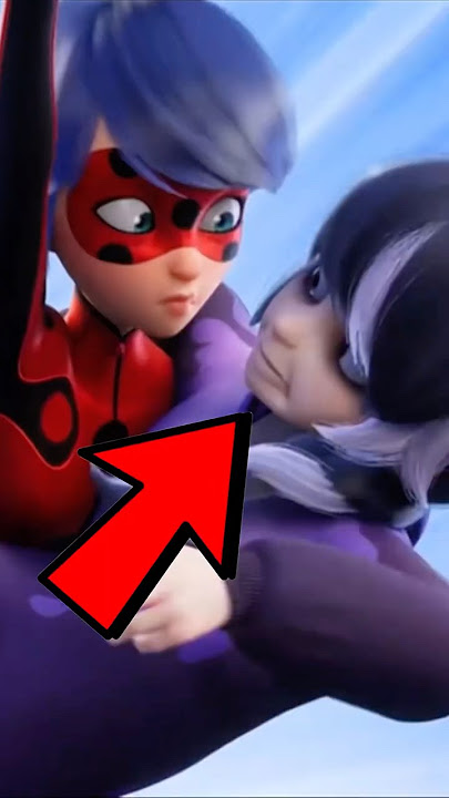 Aglae Is REALLY Lila? #miraculous