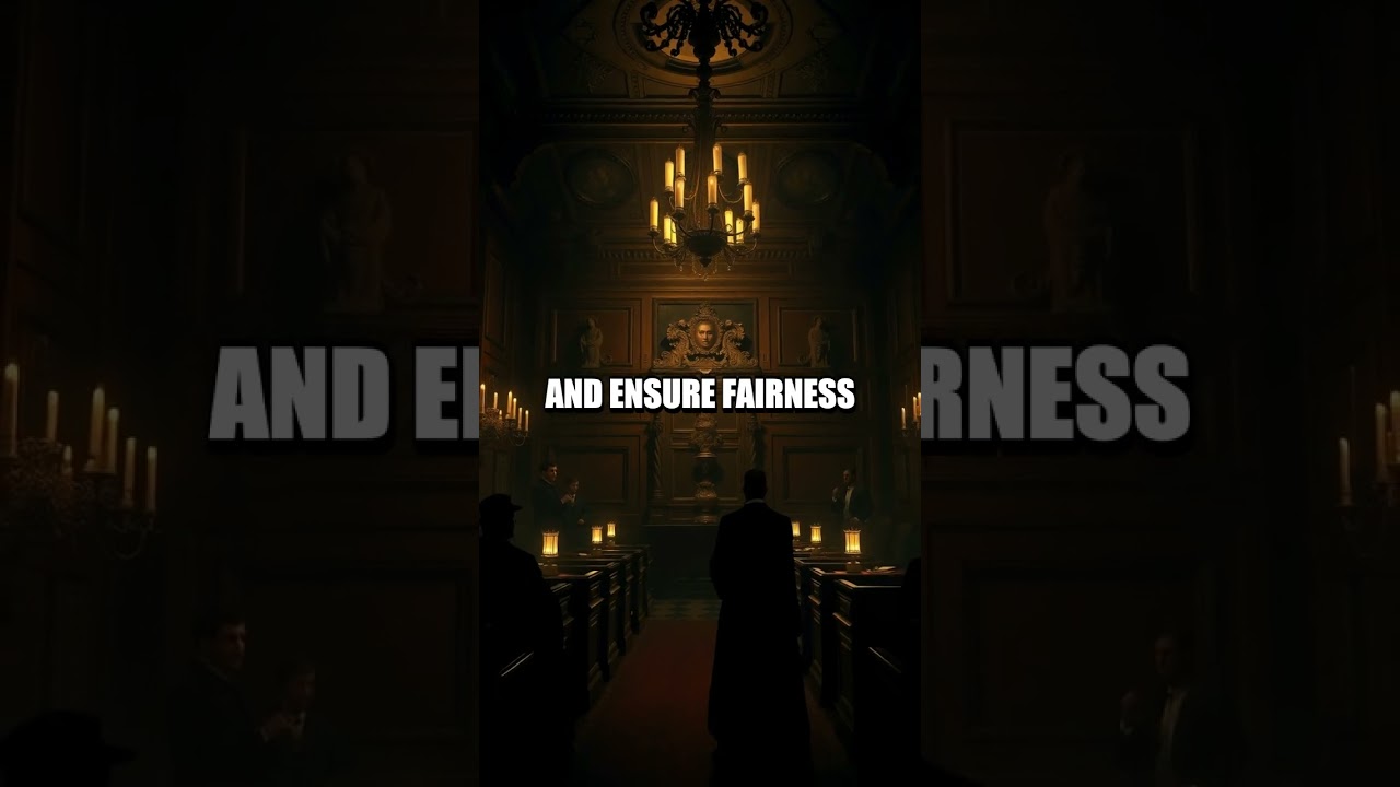 The Justice Revolution: The Midnight Court of 1832