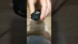 Dacia Anahtar Pil Değiştirme