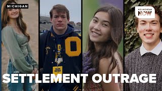 School district's settlement offer sparks outrage from Oxford shooting victim's family