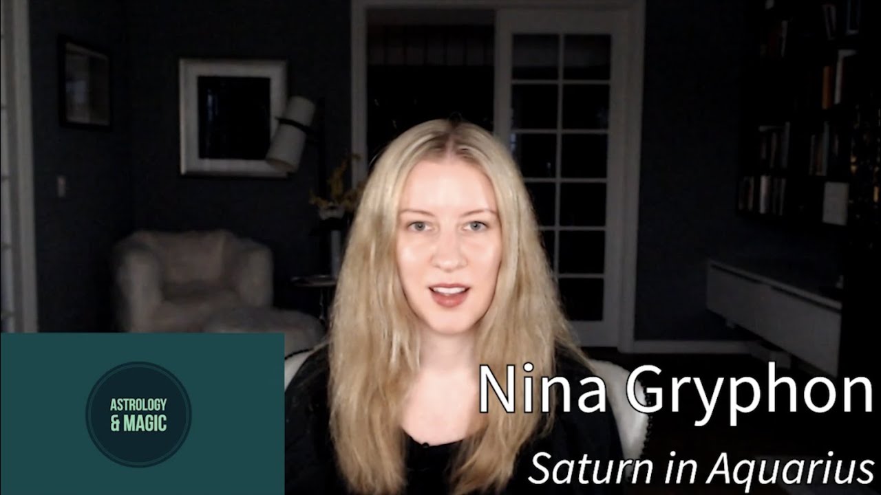 Saturn in Aquarius | Patron Early Access