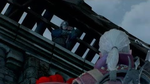 The Witcher 3: Wild Hunt Triss Glitch