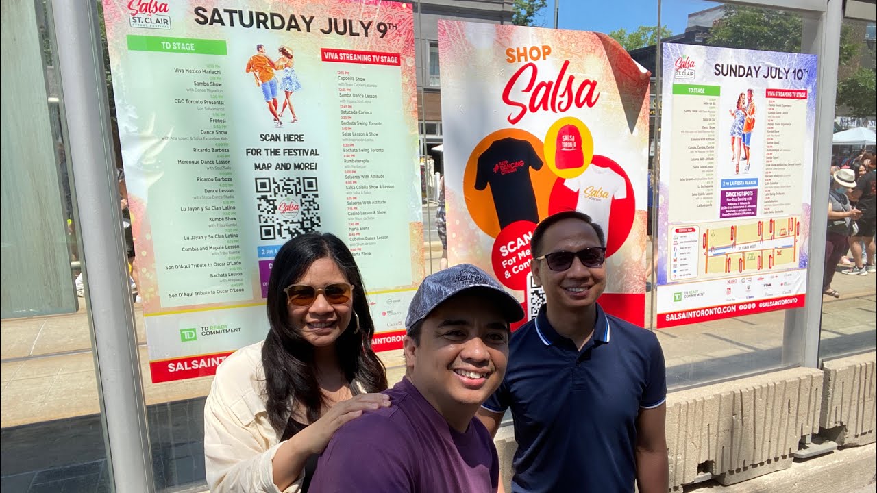 Toronto Salsa Festival 2022